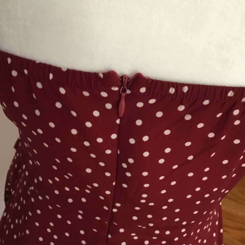 PRINCESS POLLY MINI DRESS - Picture 4 of 9